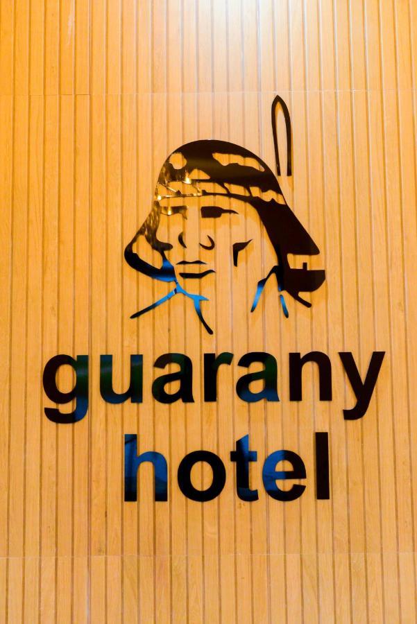 Guarany Hotel Ponta Porã Eksteriør billede