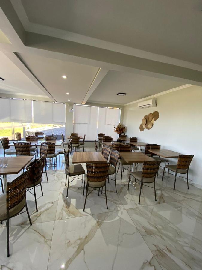 Guarany Hotel Ponta Porã Eksteriør billede