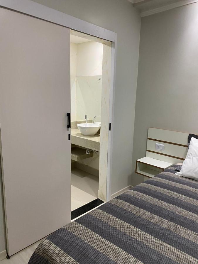 Guarany Hotel Ponta Porã Eksteriør billede
